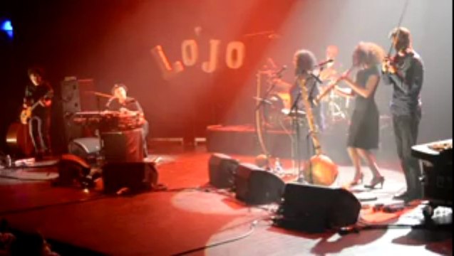 Pont-l'Abbé. L'invitation au voyage de Lo'Jo