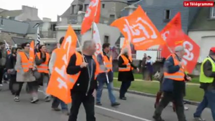 Brittany Ferries. CFDT : "Montrer notre mécontentement dans le calme"