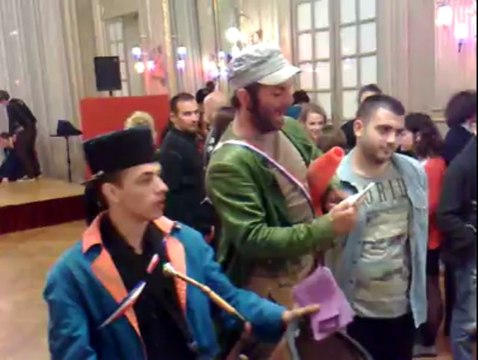 2.956 jeunes investissent la mairie de Rennes