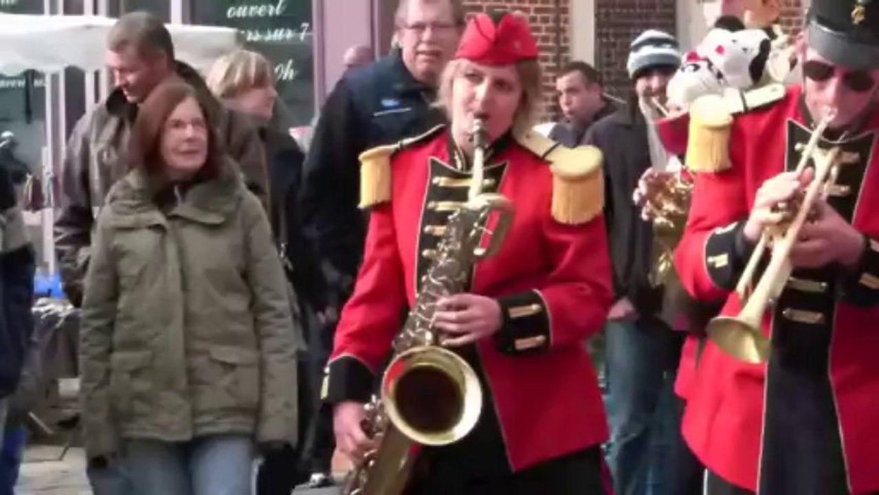 meru : La foire d'octobre en musique