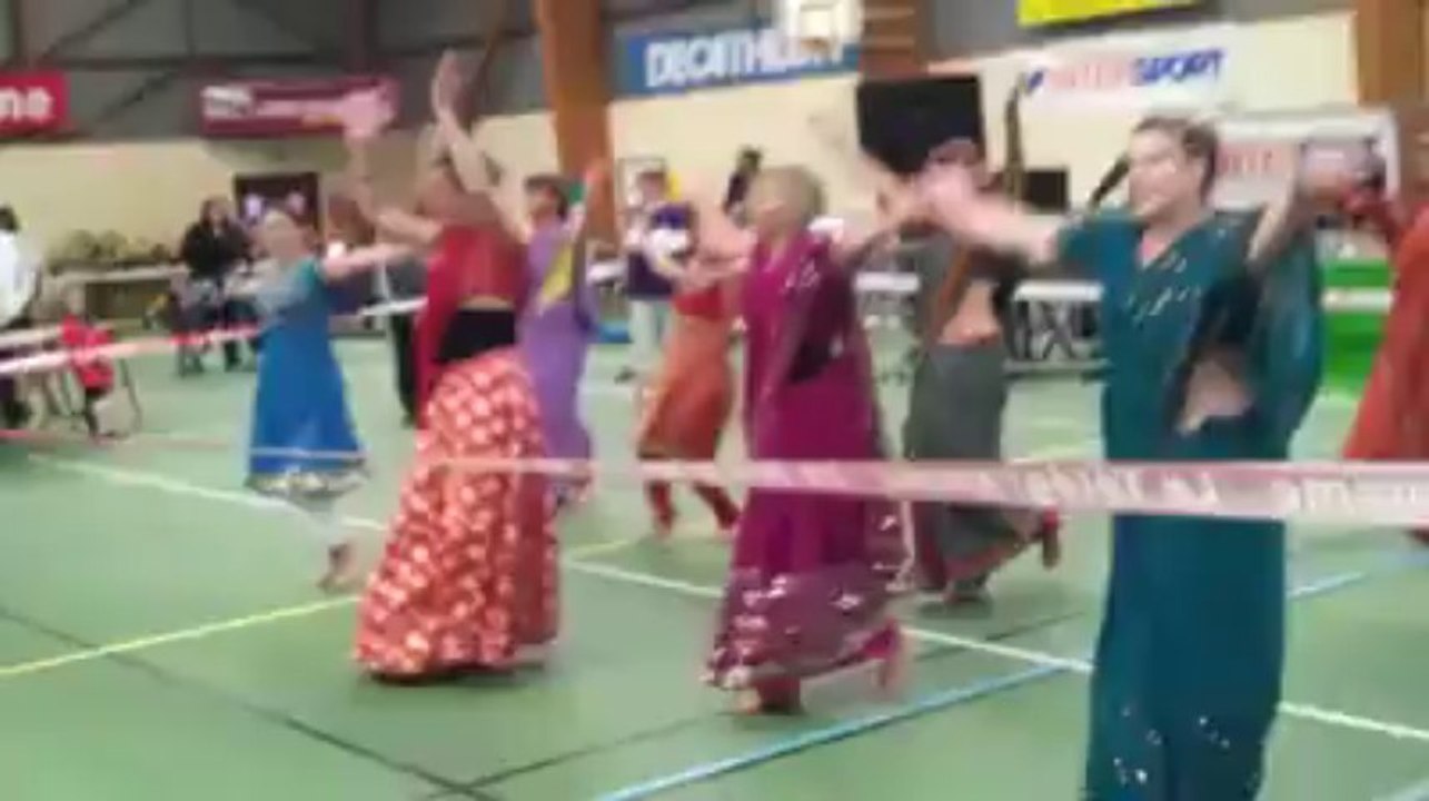 Virades de l'espoir à Kernilis