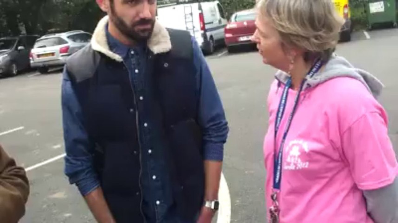 Virades de l'espoir à Kernilis