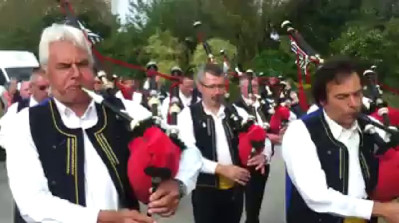 Virades de l'espoir à Kernilis