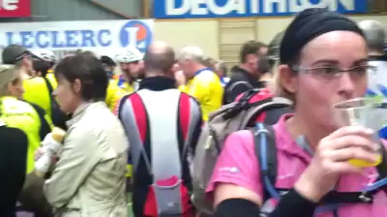 Virades de l'espoir à Kernilis