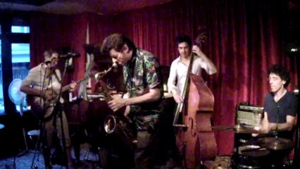 Summertime - @ Monday Night Jam (2013-07-22)