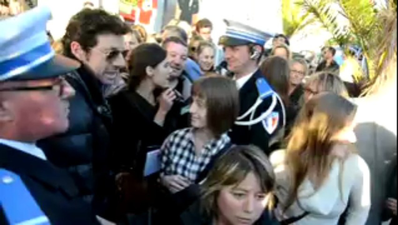 Patrick Bruel à Dinard