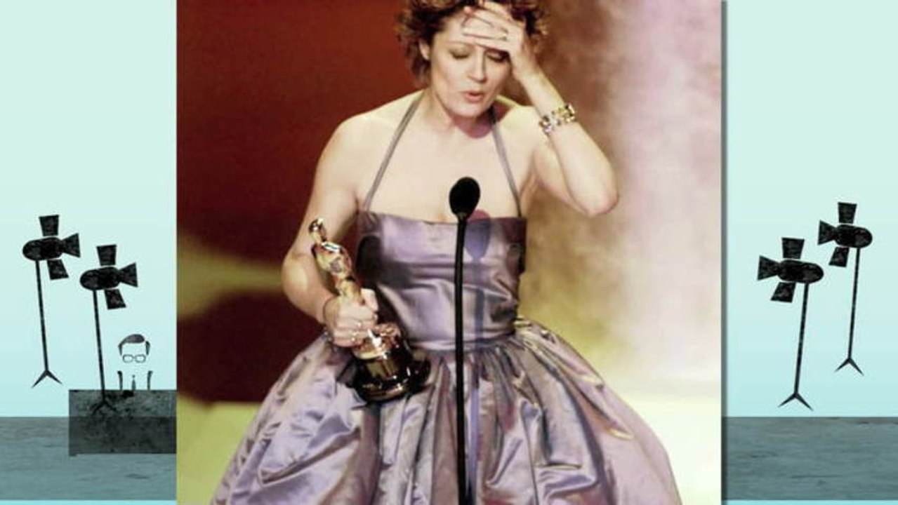 Preview: Susan Sarandon on Larry King Now