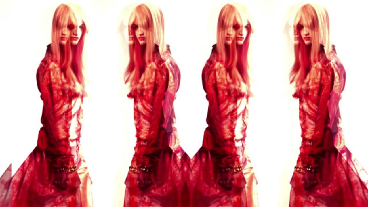 Video Fashion Week - Katie Eary: Spring 2014 Video Fashion Week