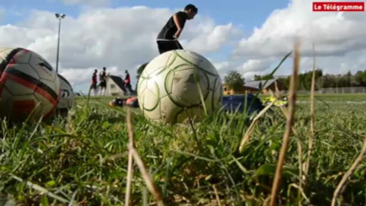 Jeunes footballeurs. L. Rouxel : "Notre société donne trop et trop vite"