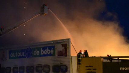 Incendie à Langueux 3