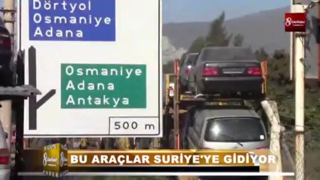 İSKENDERUN LİMAN B KAPISI 2.EL ARAÇLAR 8.GÜN HABER