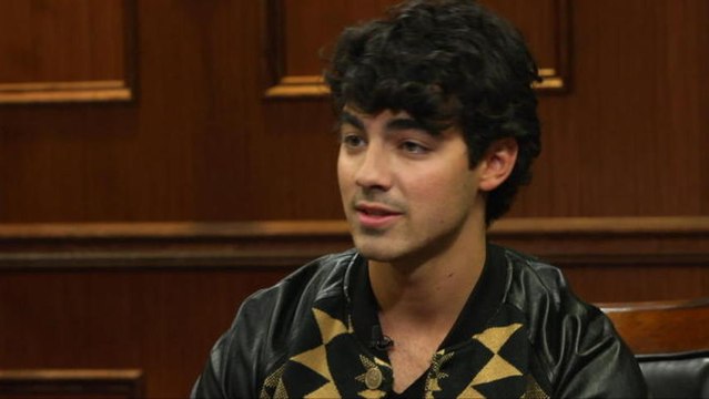 The Next Mentor Joe Jonas On How the Jonas Brothers Were Discovered