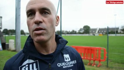 Jeunes footballeurs. L. Chauvin : "Ce qui a changé, c'est l'entourage"