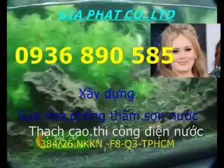 Tho sua duong ong nuoc o tai quan tan binh // 0936 890585