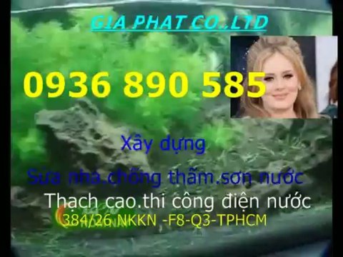 Tho sua duong ong nuoc o tai quan tan binh // 0936 890585