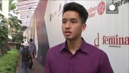 Sorprese alla Settimana della Moda di Giacarta