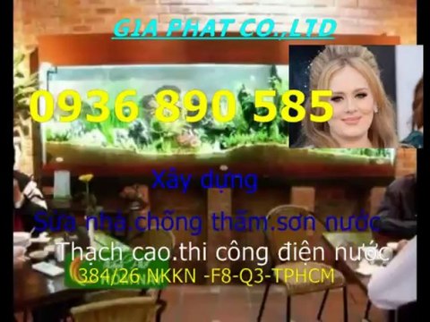 Tho sua duong ong nuoc o tai quan go vap / 0936 890585