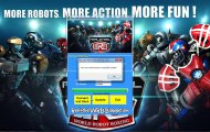 Real Steel World Robot Boxing Unlimited Gold Coins Cheat