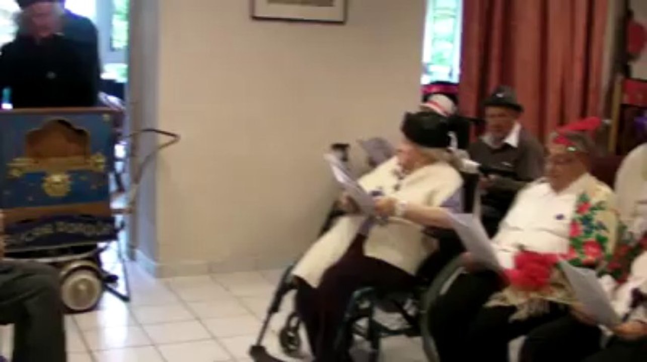 Quimper. C'est les vacances à l'EHPAD de Kernisy