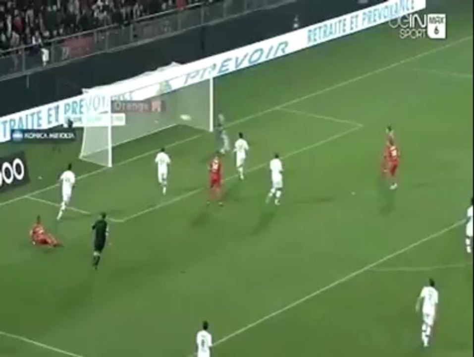 Ligue 1: Valenciennes 6-1 Lorient