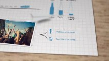 Back To School Motion - After Effects Template