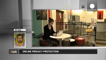Sur le net, notre vie privée doit être mieux protégée