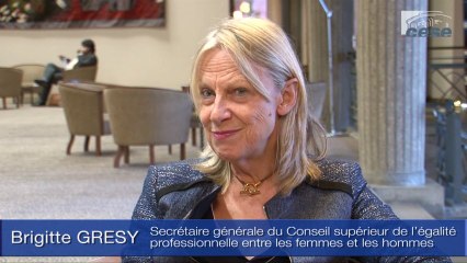 Audition de Brigitte Grésy, Secrétaire gle du Conseil supérieur de l’égalité professionnelle entre femmes et hommes - cese