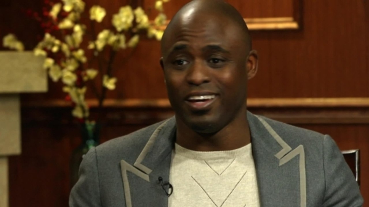 Entertainer Wayne Brady Talks About Drew Carey