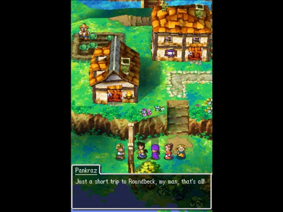 Let's Play Dragon Quest V #2 Whealbrook Audit