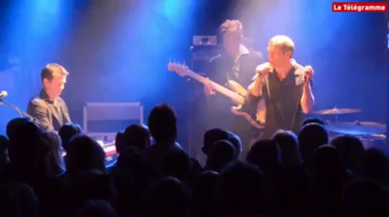 Brest. Un label musical de concerts au Vauban ?