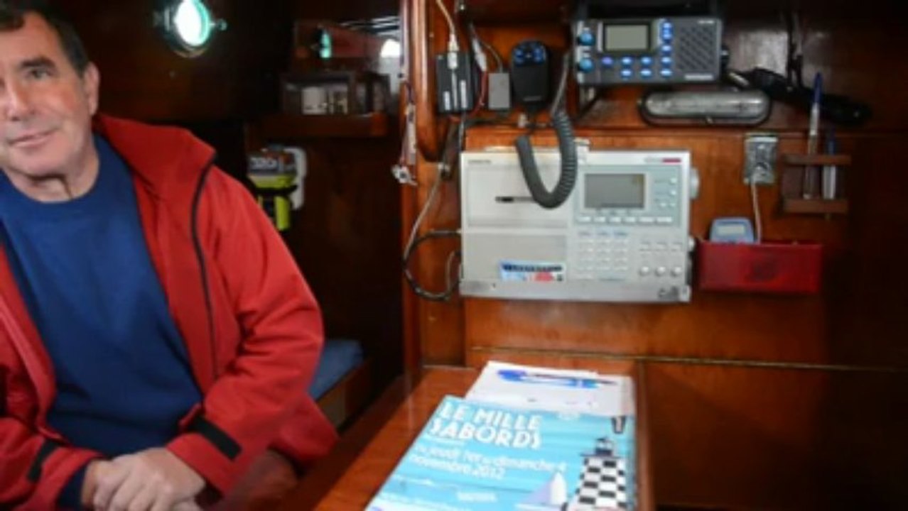 Jean-Paul et Marie d'Hyères au Crouesty