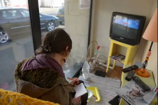 Huit jours sans télé à Landerneau