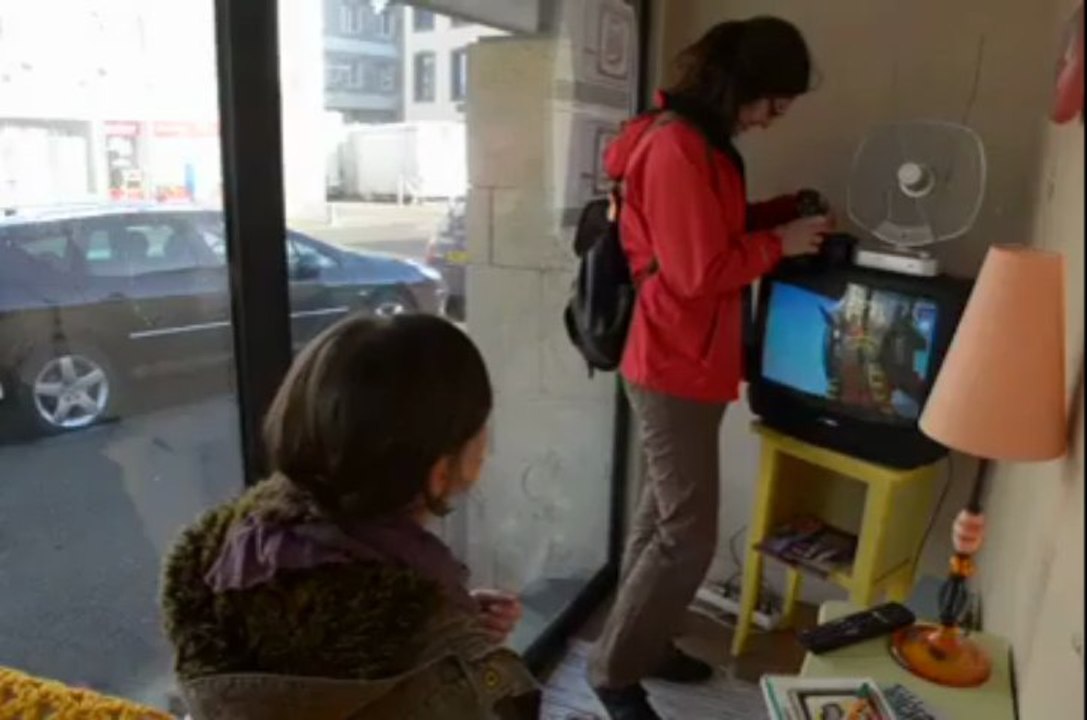 Huit jours sans télé à Landerneau