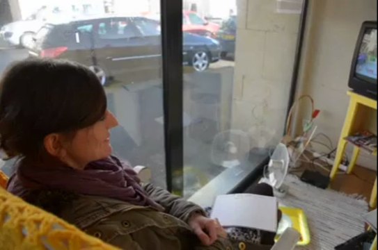 Huit jours sans télé à Landerneau