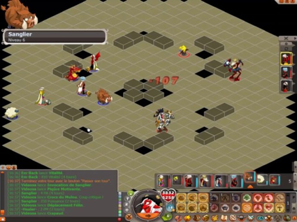 Dofus PvP : Videofus en Koli #27 - Nerf Iop pour quand ?