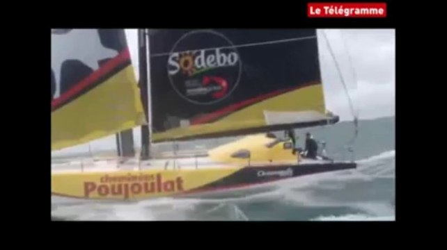 Vendée Globe. Beyou : Vraiment un marathon