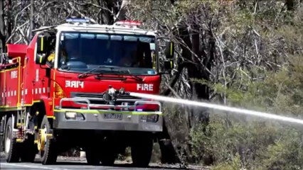 New blazes in Australia but worst fears ease