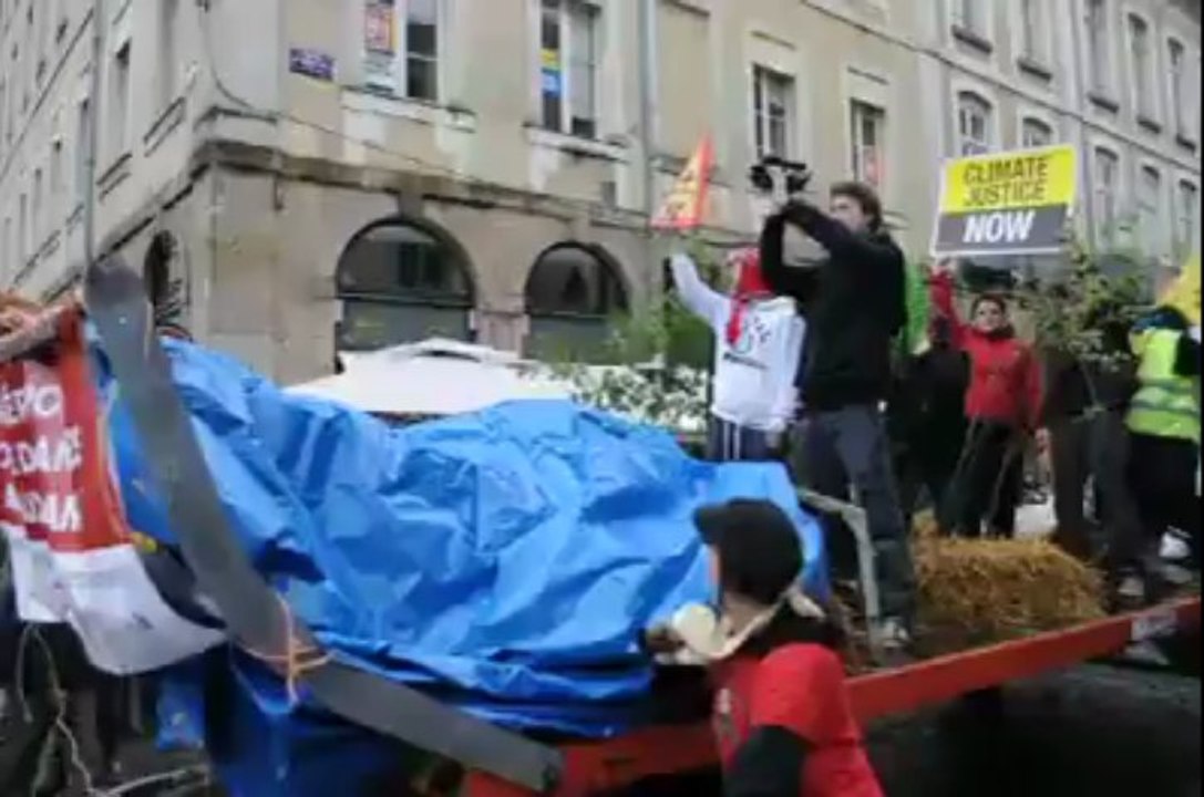 Manifestation NDDL à Rennes (2)