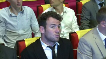 Tour de France 2014: des pavés et cinq arrivées au sommet