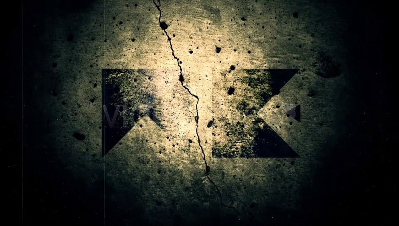 Club Audio Logo - After Effects Template