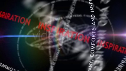 Typo Vision - After Effects Template