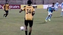 In gol dopo 25 passaggi, il 'tiki taka' dell'Al Qadsia