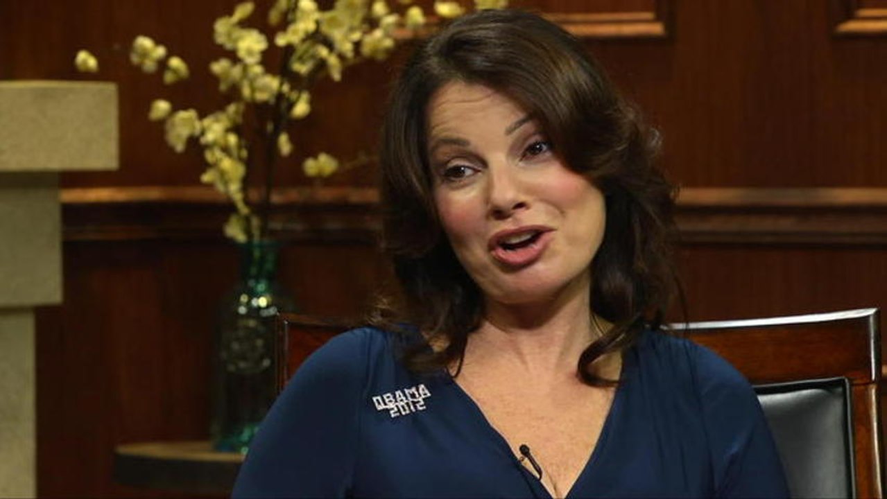 Fran Drescher On Working With Exes