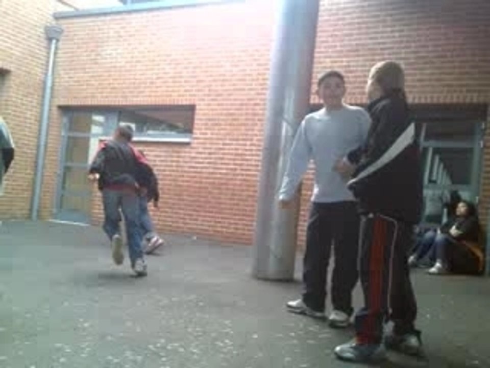 foot au collége