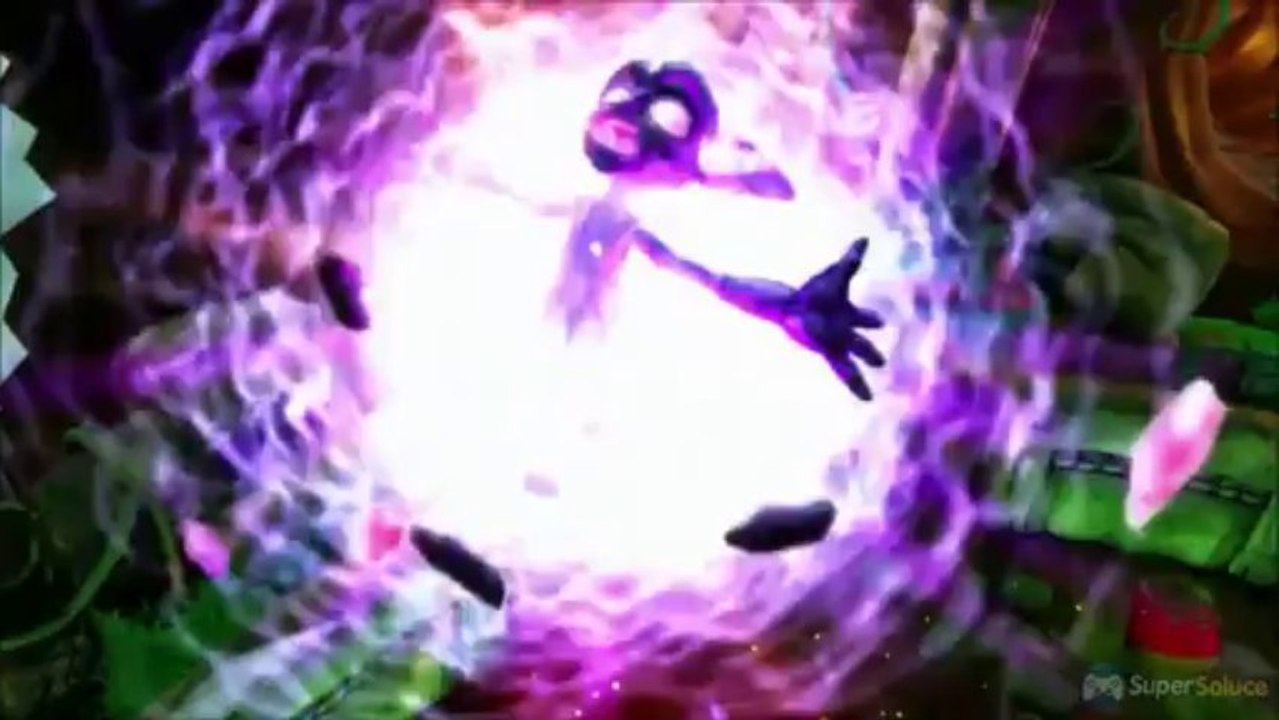 Soluce Skylanders SWAP Force : Evil Glumshanks