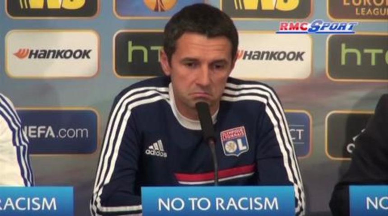 Ligue Europa / Garde s'attend à un gros match contre Rijeka - 23/10