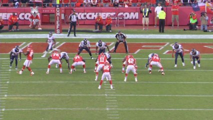 Coaches film: Alex Smith sneaks in for six