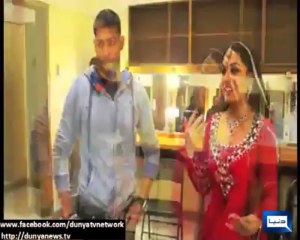 Pakistani Actress Meera Demand 100$ for pictures as donation for hospital - Pakistanztv.com