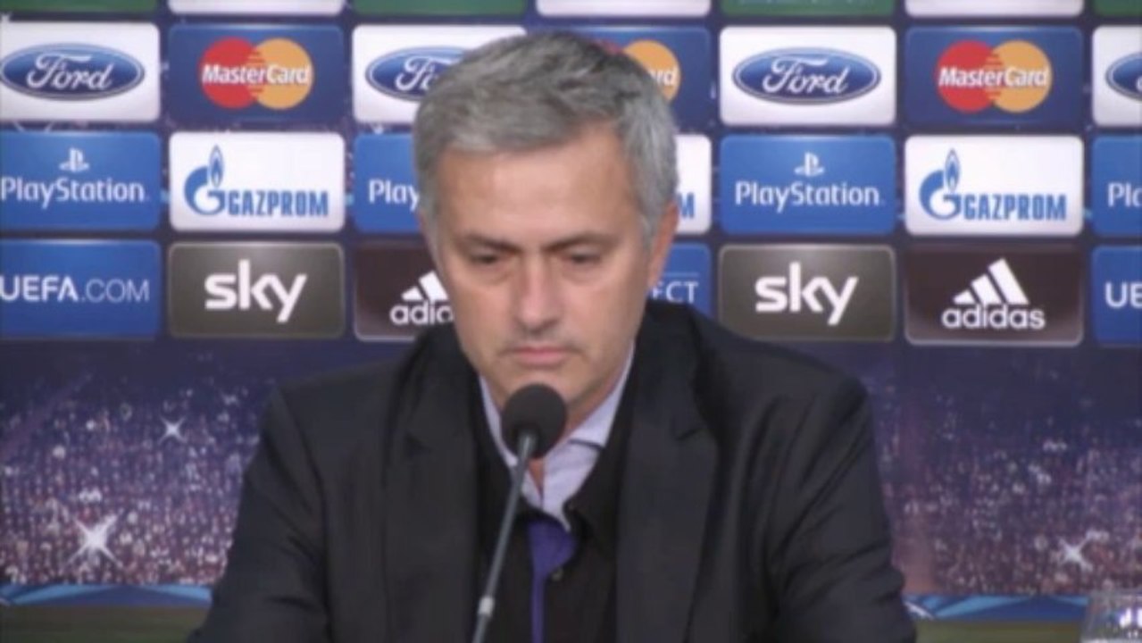 Mourinho zufrieden: 'Sieg war verdient'
