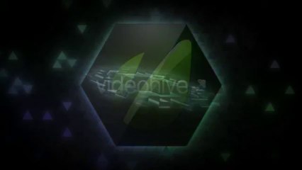 Light Blocks Logo Openers 5-in-1 - After Effects Template